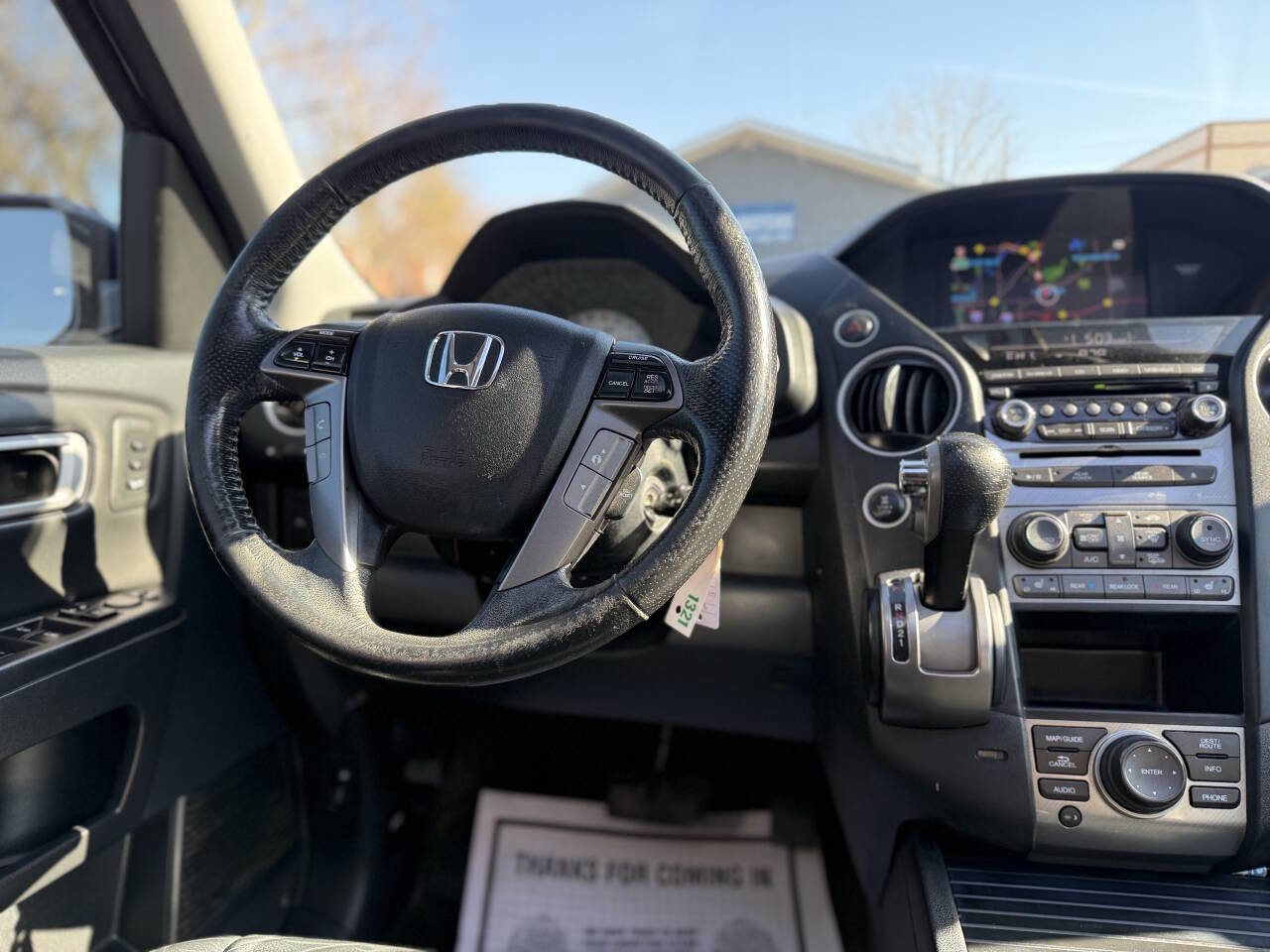 Used 2015 Honda Pilot Touring image 27