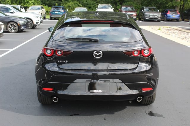 New 2026 MAZDA MAZDA3 2.5 S Hatchback w/ Premium Pkg FWD image 4