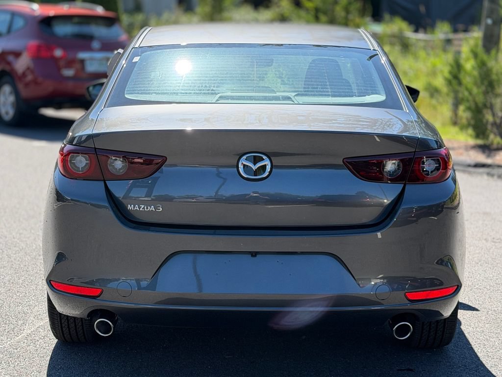 New 2026 MAZDA MAZDA3 2.5 S Sedan w/ Preferred Pkg FWD image 4