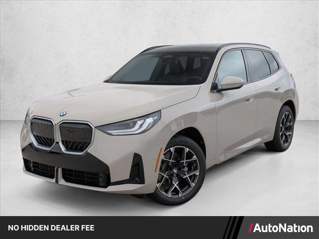 New 2026 BMW X3 xDrive30i w/ M Sport Package AWD/4WD video 1