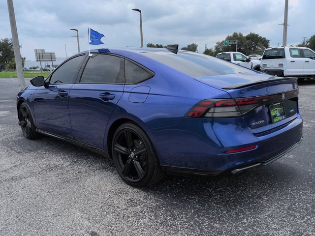 Used 2024 Honda Accord Sport image 7