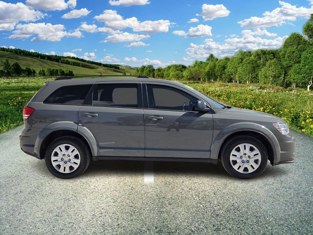 Used 2020 Dodge Journey SE w/ SE Popular Equipment Group image 7