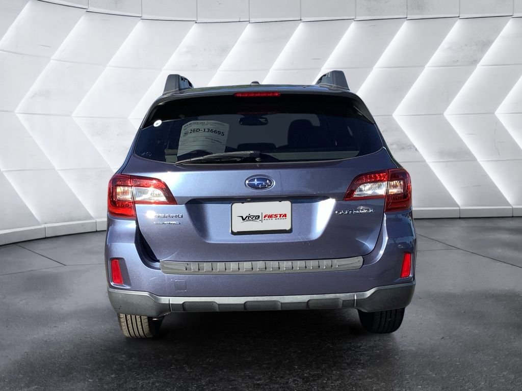 Used 2015 Subaru Outback 2.5i Premium AWD/4WD image 5