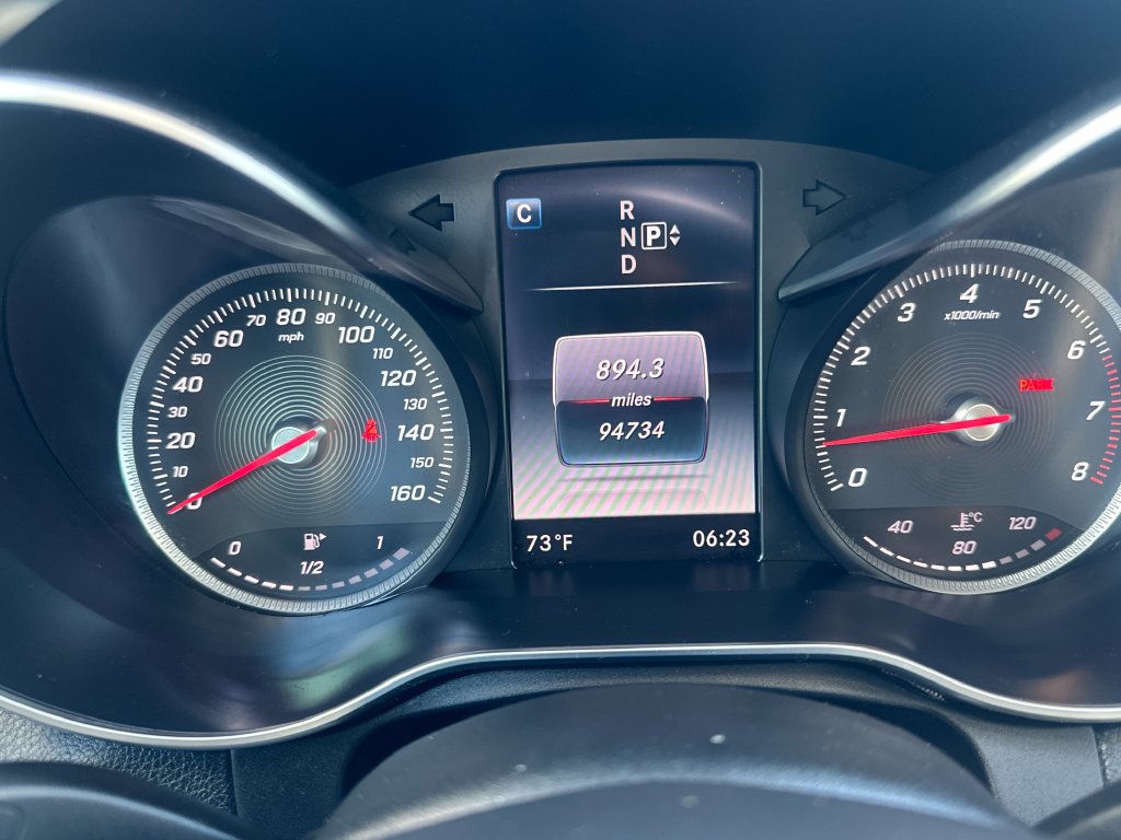 Used 2015 Mercedes-Benz C 300 4MATIC Sedan image 27