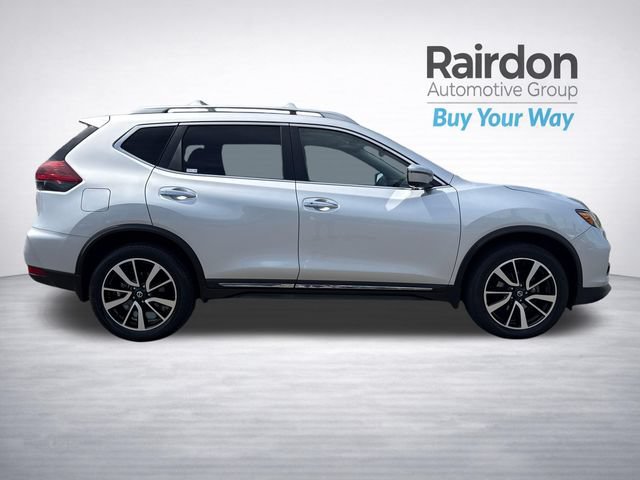Used 2019 Nissan Rogue SL w/ Premium Package AWD/4WD image 8