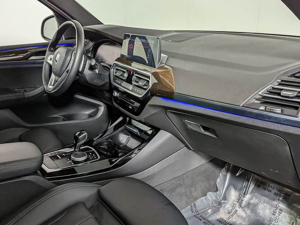 Used 2023 BMW X3 xDrive30i w/ Convenience Package image 25