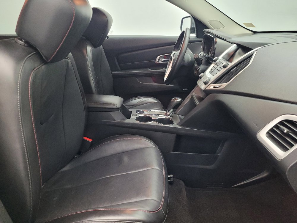 Used 2016 GMC Terrain SLT image 21