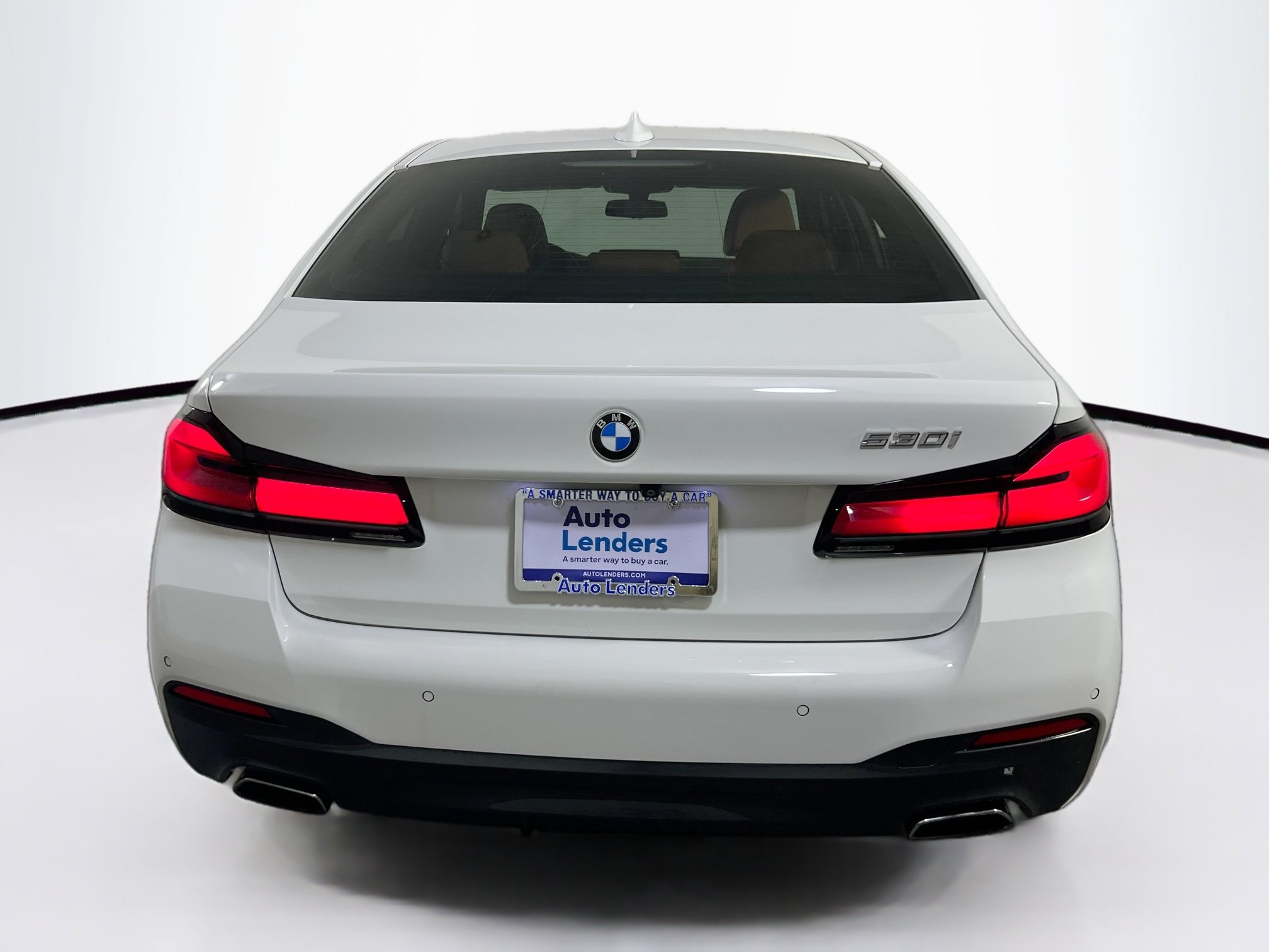 Used 2022 BMW 530i w/ M Sport Package RWD image 6