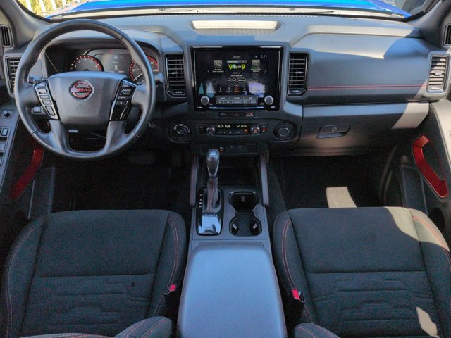 Used 2024 Nissan Frontier PRO-4X w/ Technology Package AWD/4WD image 15