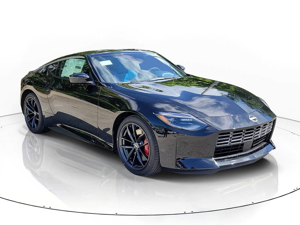 New 2026 Nissan Z Performance RWD image 1