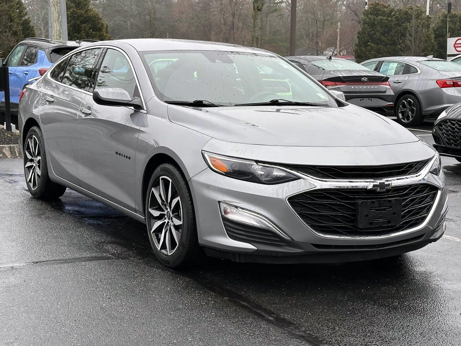 Used 2023 Chevrolet Malibu RS FWD image 5