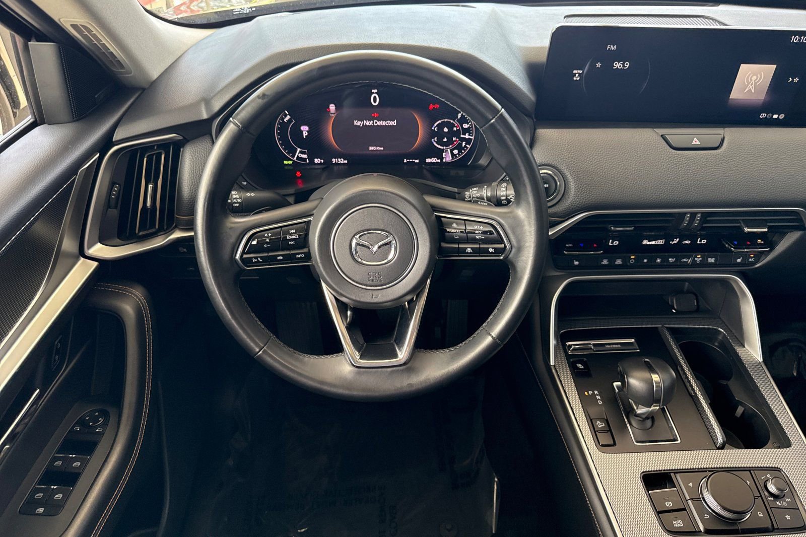 Certified 2025 MAZDA CX-70 Plug-In Hybrid w/ Premium Pkg image 16