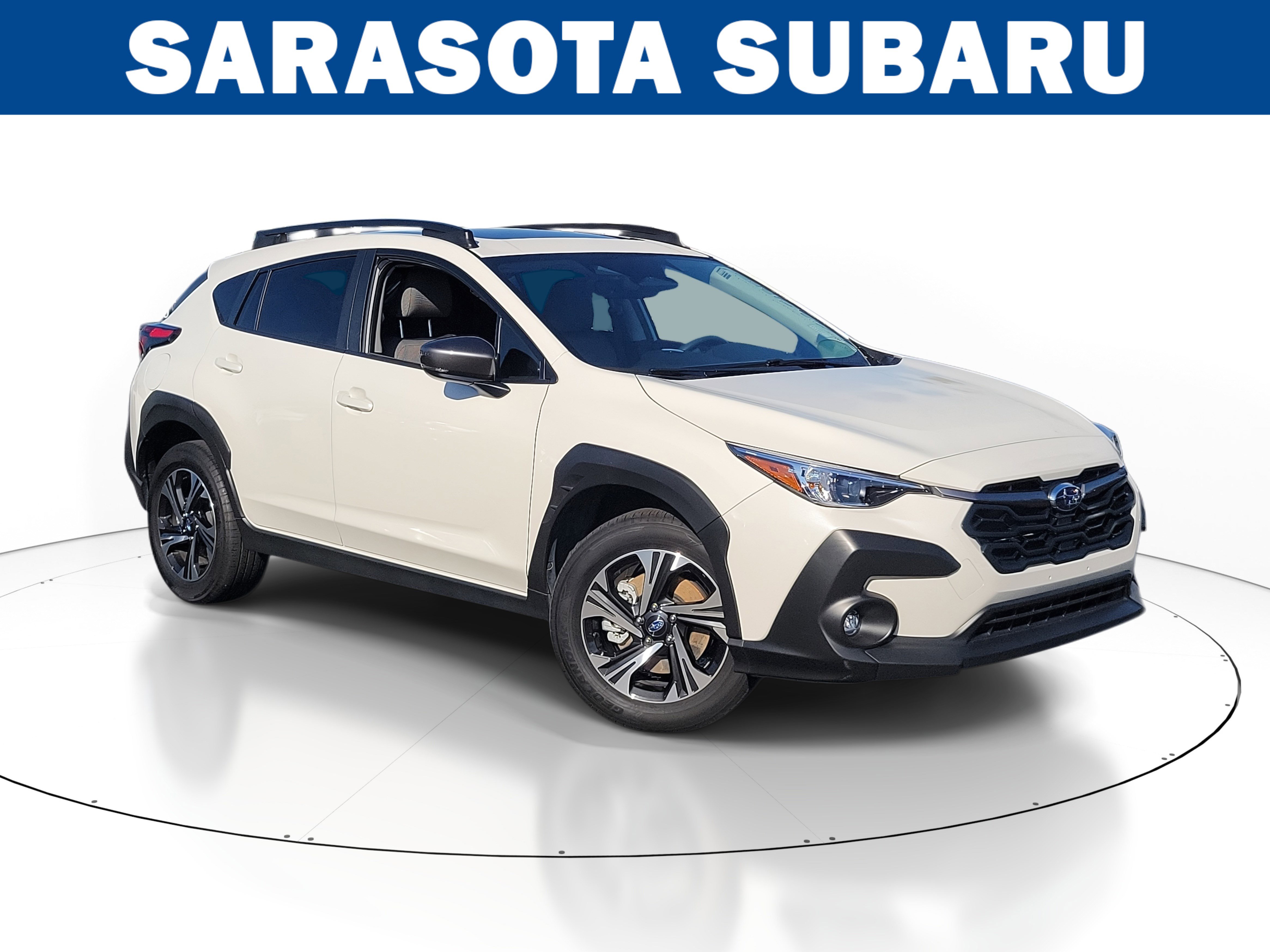 Certified 2024 Subaru Crosstrek 2.0i Premium