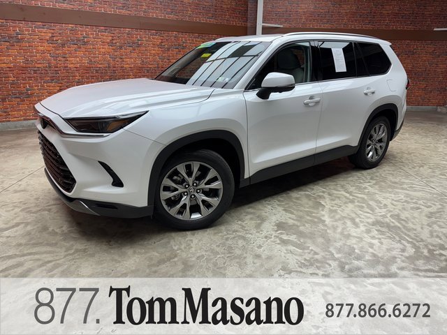 Used 2024 Toyota Grand Highlander Limited