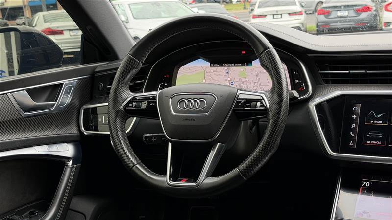 Used 2021 Audi S7 Prestige w/ Prestige Package AWD/4WD image 31