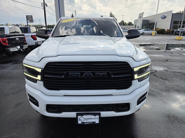 Used 2020 RAM 2500 Laramie w/ Night Edition AWD/4WD image 2