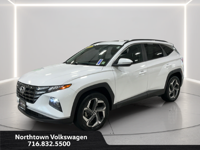 Used 2022 Hyundai Tucson SEL w/ Convenience Package