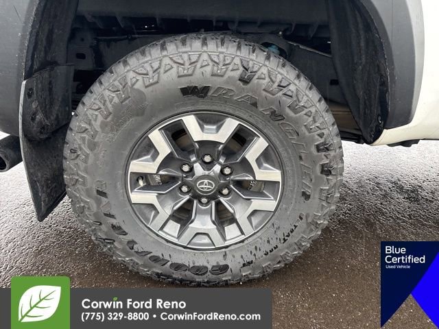 Used 2023 Toyota Tacoma TRD Off-Road w/ Black Out Package (TMS) image 22