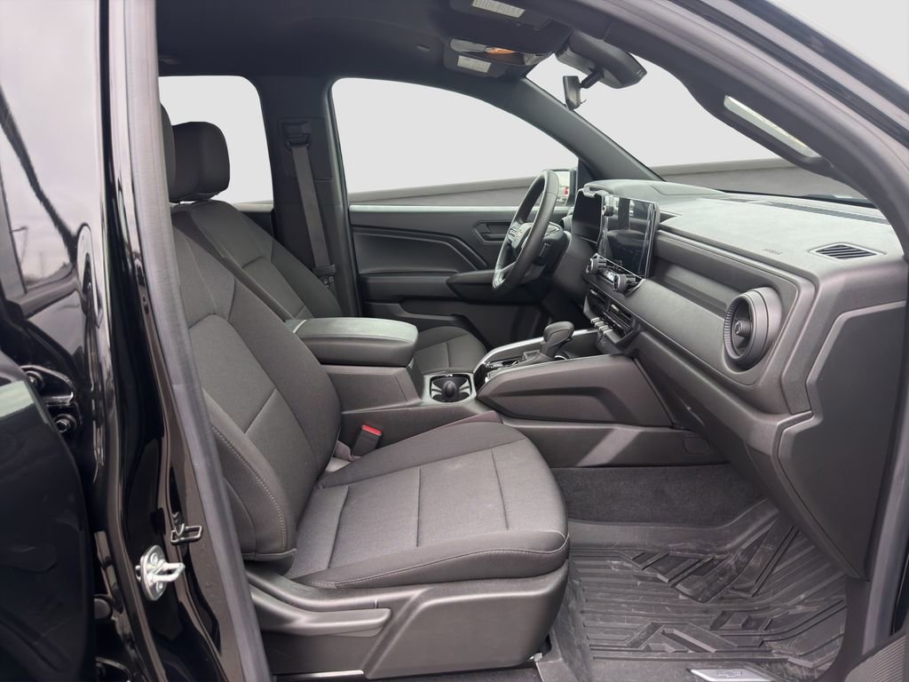 Used 2024 Chevrolet Colorado W/T w/ WT Convenience Package II image 18