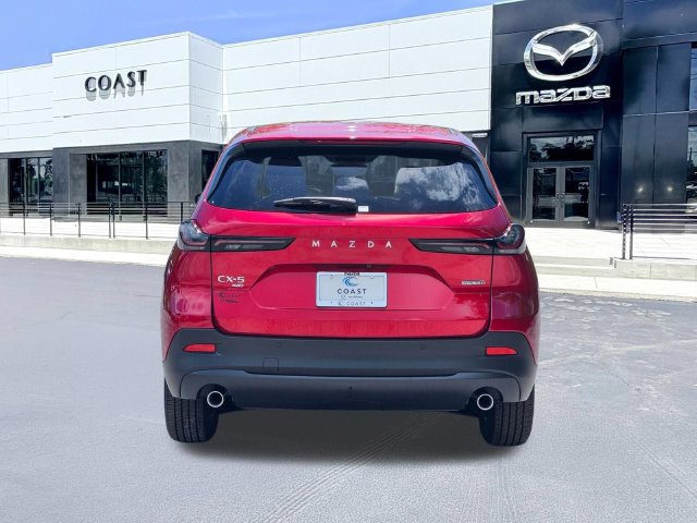 New 2026 MAZDA CX-5 Select AWD/4WD image 6