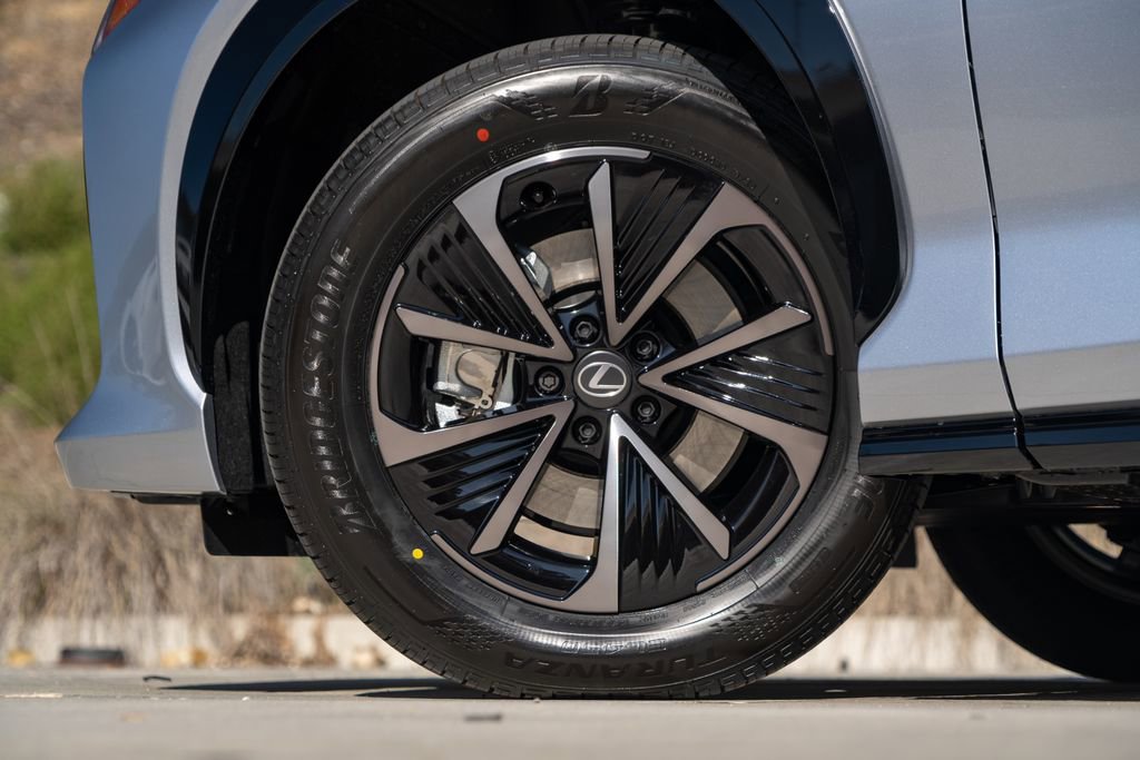 New 2026 Lexus RZ 350e 2WD image 7