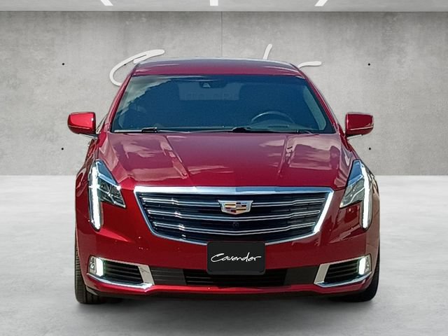 Used 2019 Cadillac XTS Premium Luxury w/ Driver Assist Package FWD image 18