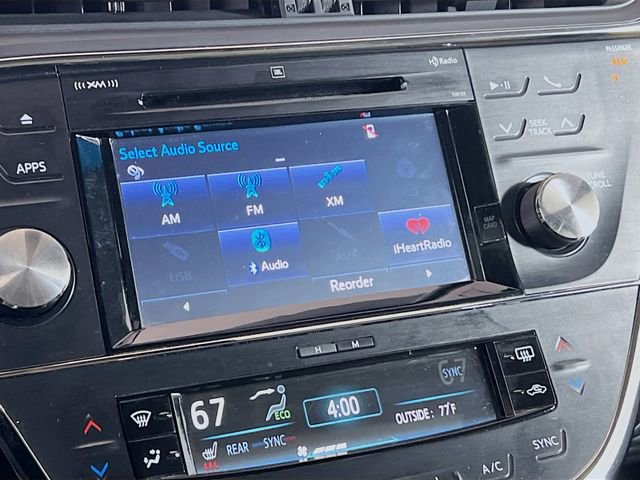 Used 2016 Toyota Avalon Limited w/ Toyota Safety Sense Package image 12