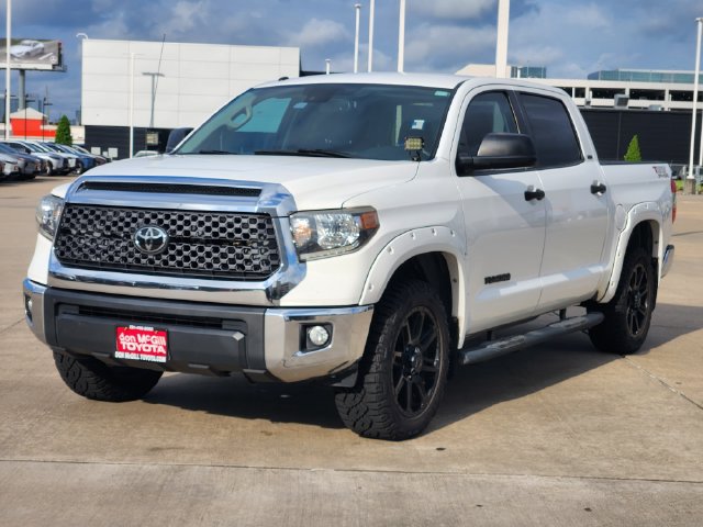 Used 2019 Toyota Tundra SR5 w/ SR5 Upgrade Package RWD image 3
