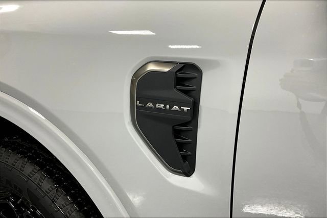 New 2026 Ford Ranger Lariat image 9