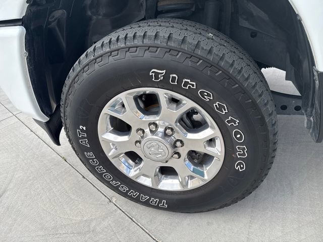 Used 2024 RAM 2500 Laramie w/ Safety Group image 18
