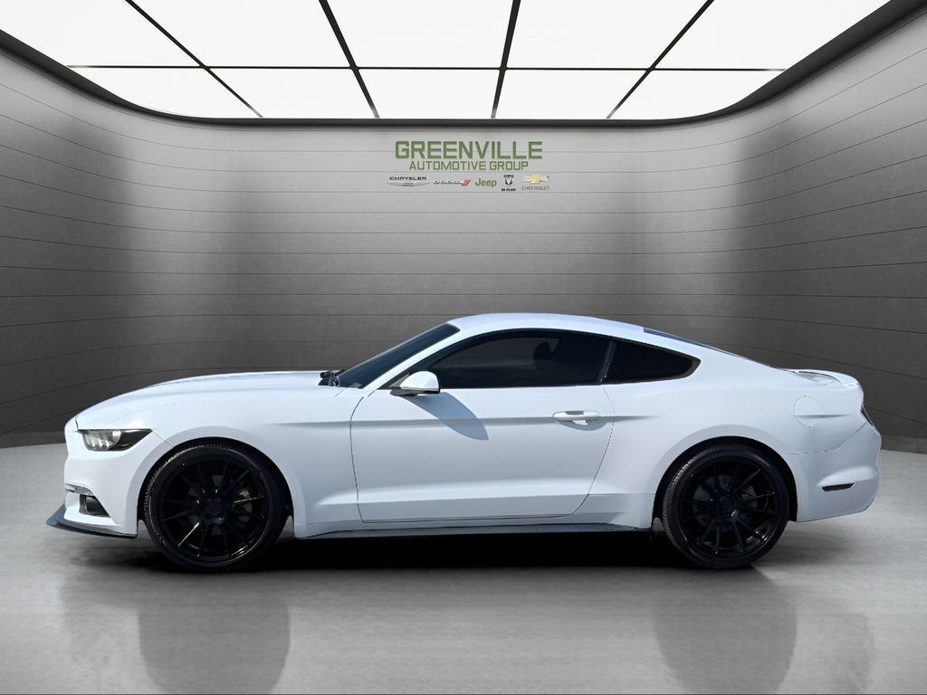 Used 2016 Ford Mustang Coupe w/ Equipment Group 051A RWD image 2