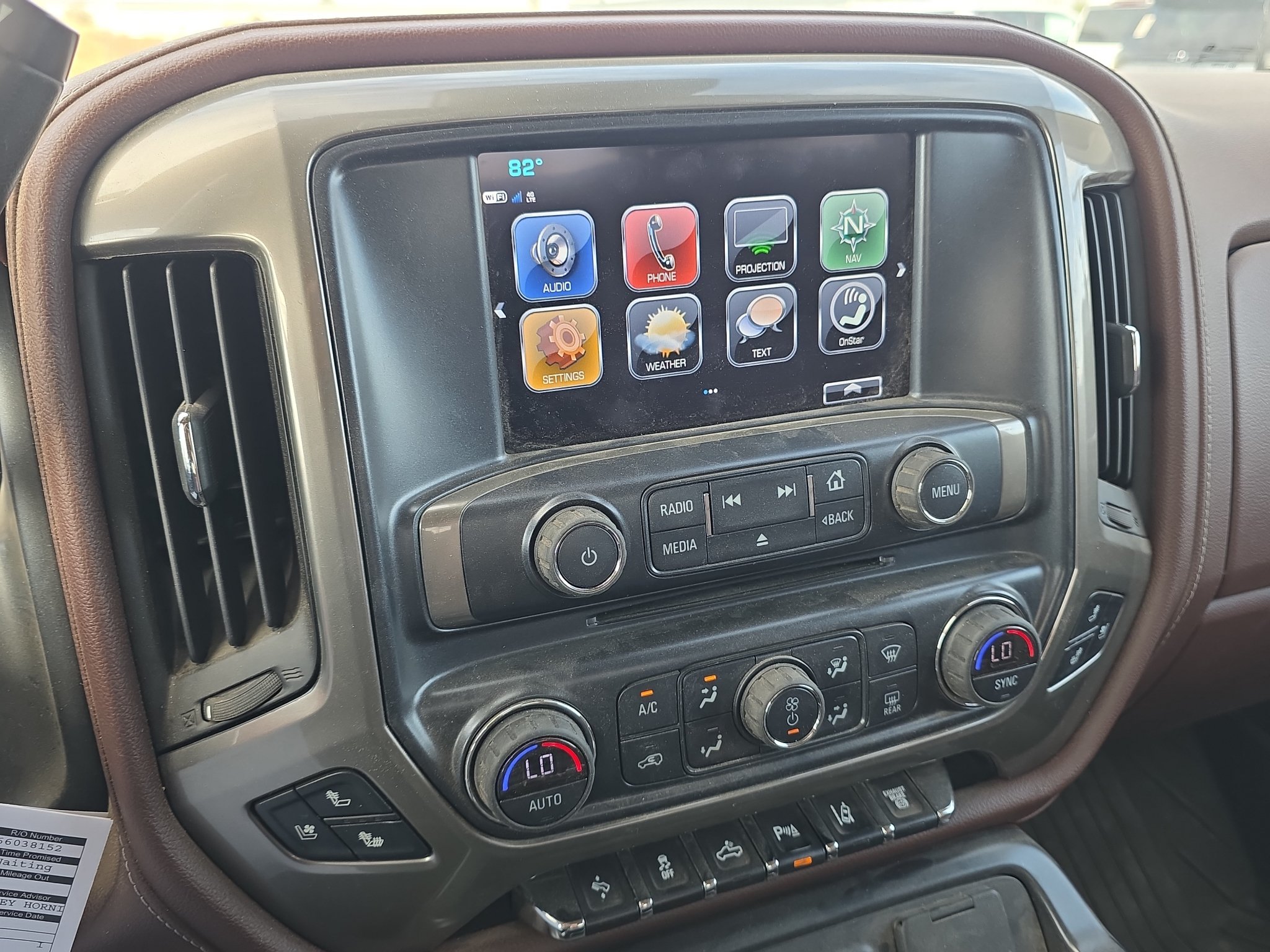 Used 2018 Chevrolet Silverado 3500 High Country w/ Duramax Plus Package AWD/4WD image 12