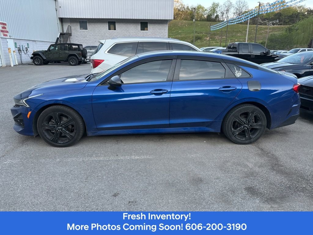 Used 2022 Kia K5 GT-Line image 2