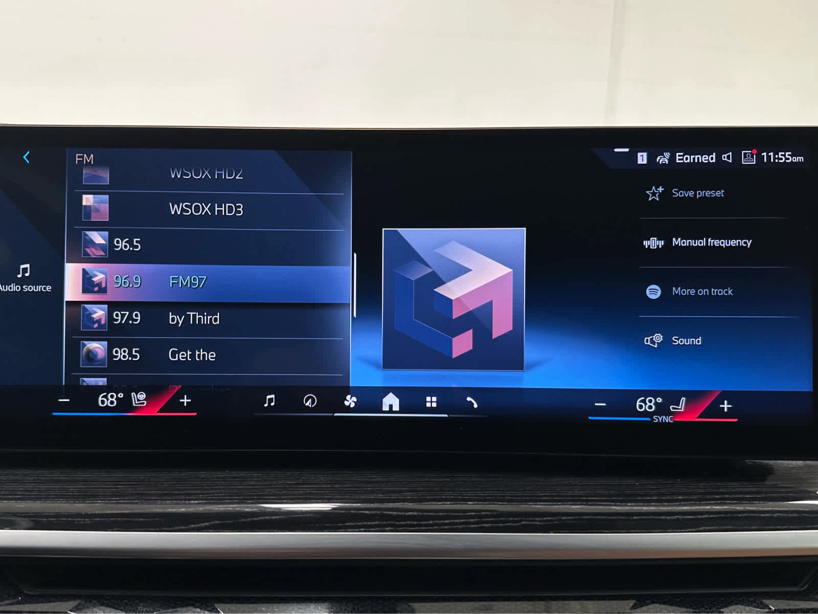 Used 2024 BMW X5 xDrive40i w/ Executive Package image 31