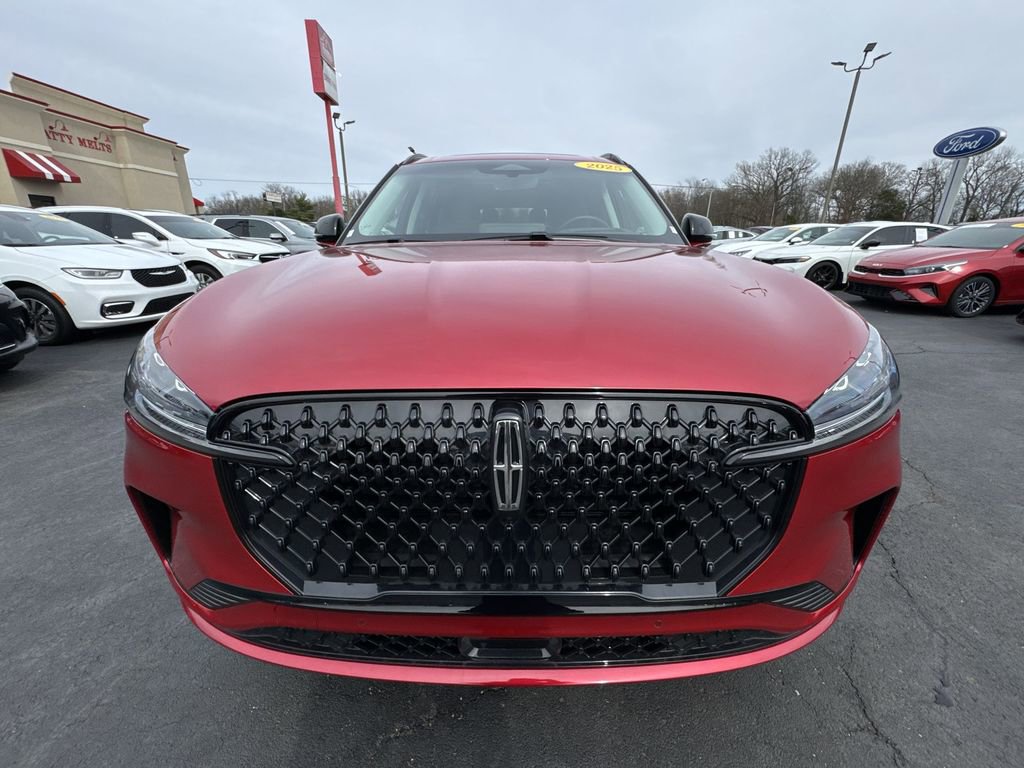 Used 2025 Lincoln Aviator Reserve w/ Jet Appearance Package image 28