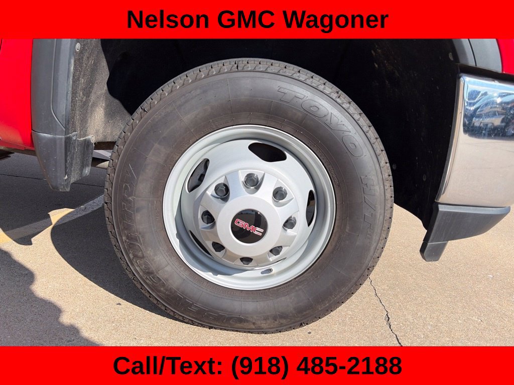 Used 2021 GMC Sierra 3500 4x4 Regular Cab w/ Convenience Package image 35