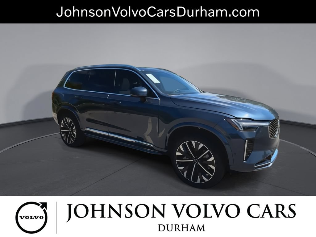 New 2026 Volvo XC90 B5 Plus w/ Protection Package Premier AWD/4WD image 2