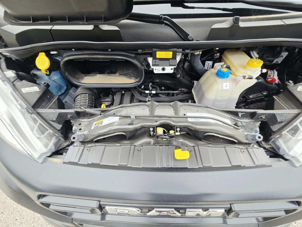 New 2026 RAM ProMaster 3500 w/ Convenience Group FWD image 12