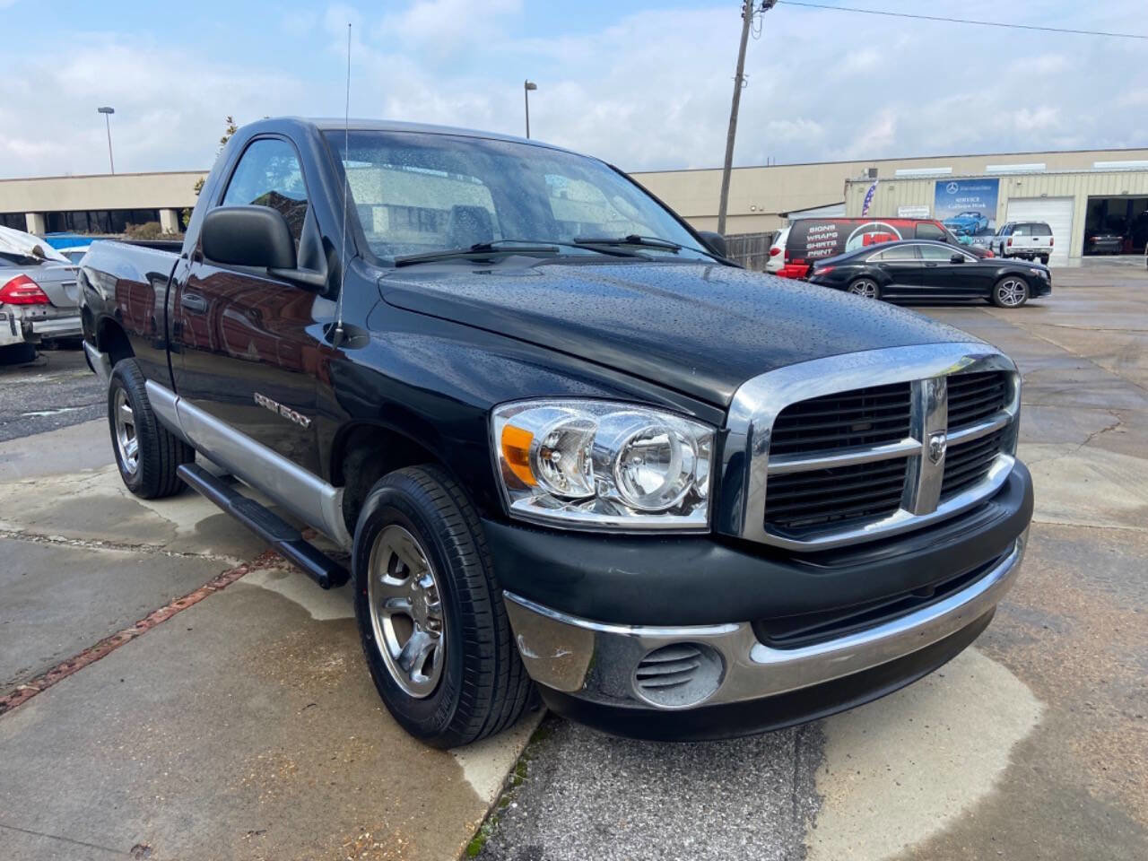 Used 2007 Dodge Ram 1500 Truck ST w/ V6 Value Group image 6