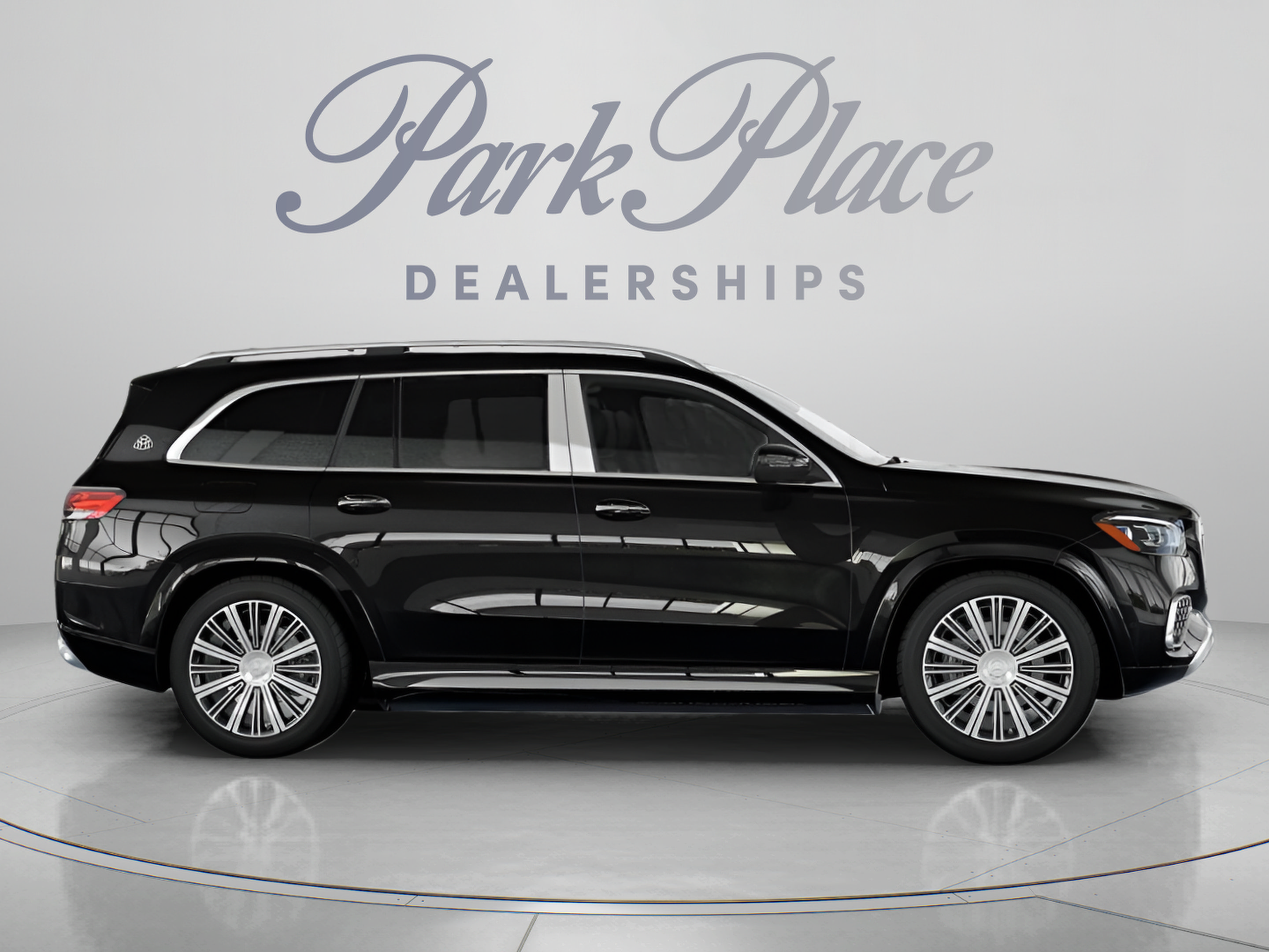 New 2026 Mercedes-Benz Maybach GLS 600 4MATIC image 27