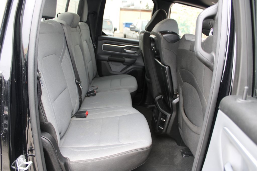 Used 2022 RAM 1500 Big Horn w/ Snow Plow Prep Group image 30