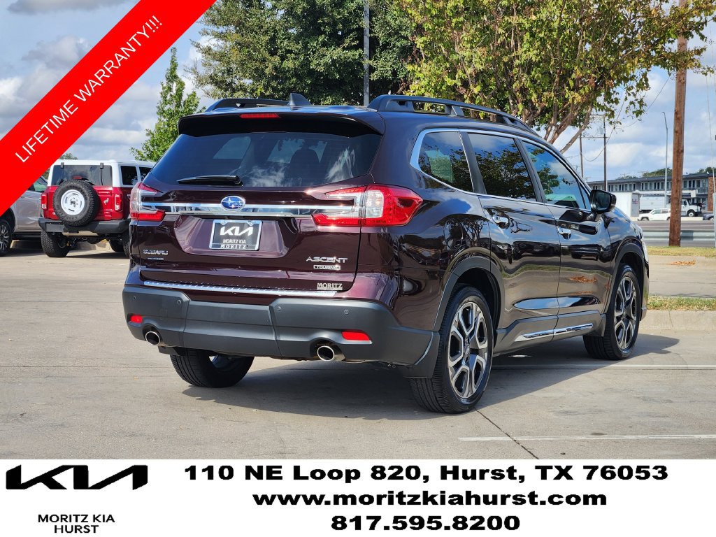 Used 2024 Subaru Ascent Touring AWD/4WD image 4