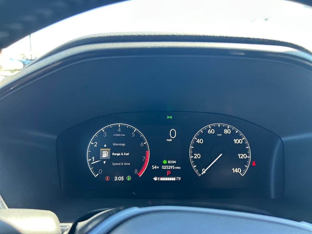 Used 2024 Honda CR-V EX-L image 31
