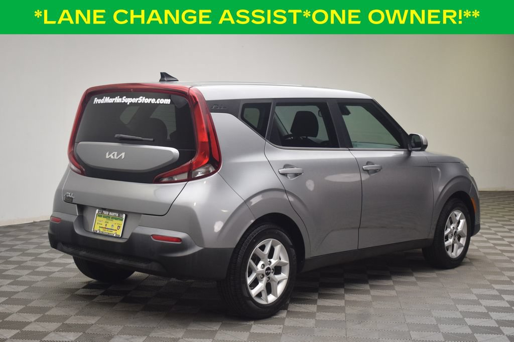 Used 2022 Kia Soul LX w/ Technology Package FWD image 7