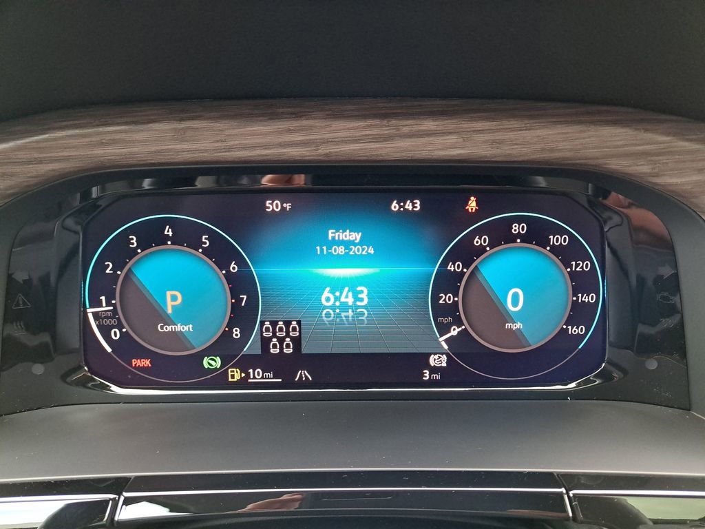New 2025 Volkswagen Atlas SEL image 20