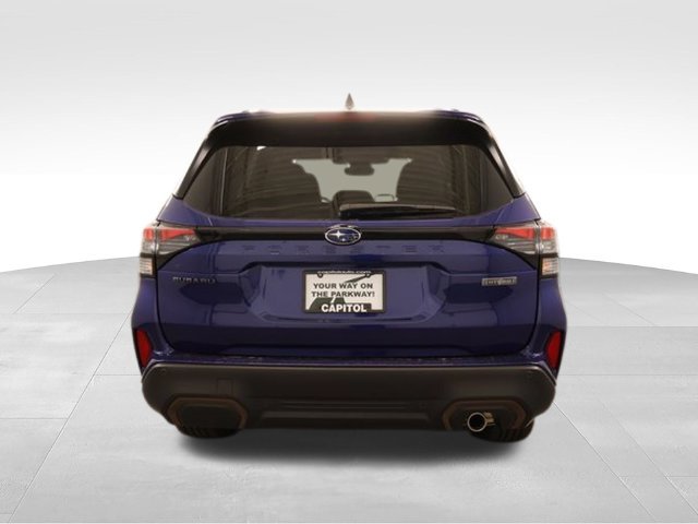 New 2026 Subaru Forester Sport AWD/4WD image 3