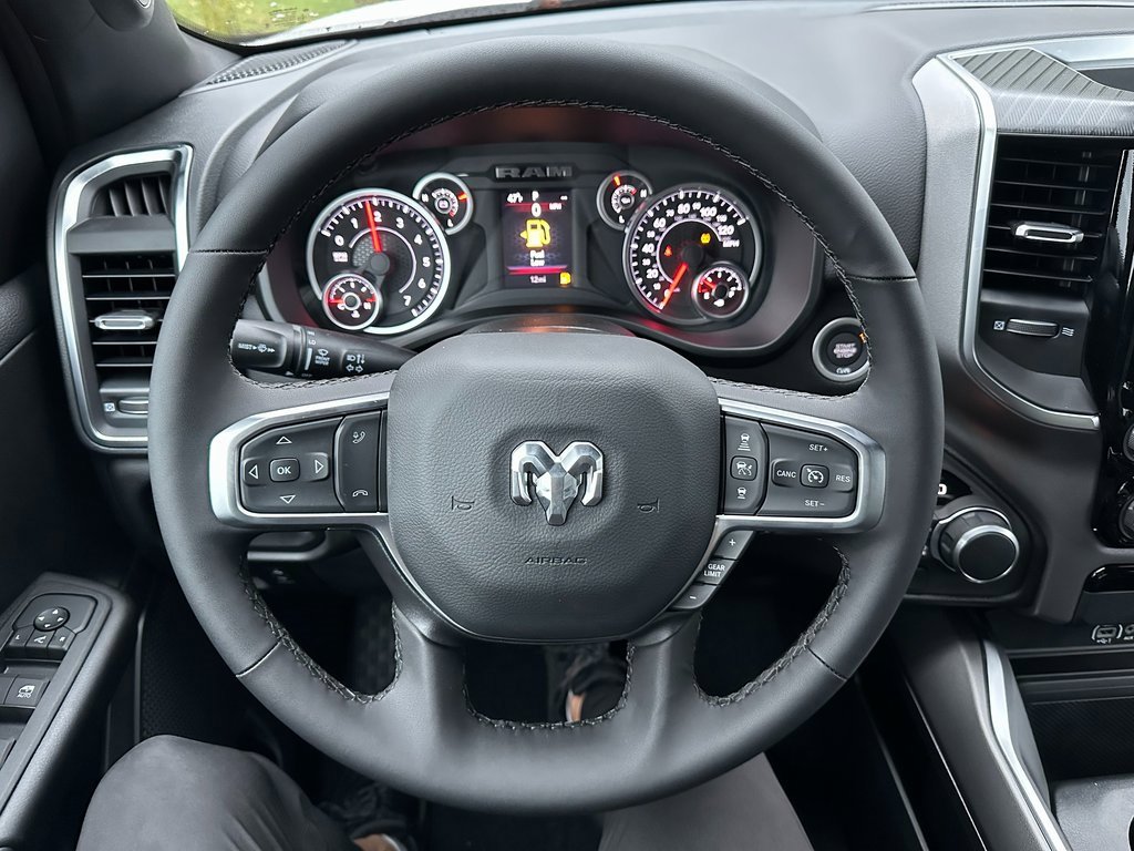 New 2025 RAM 1500 Big Horn image 2
