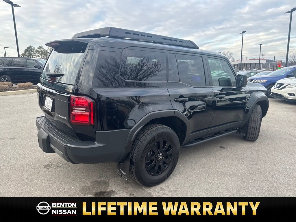 Used 2024 Toyota Land Cruiser image 11