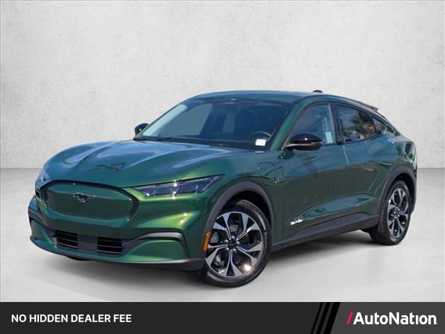 New 2026 Ford Mustang Mach-E Select RWD image 1