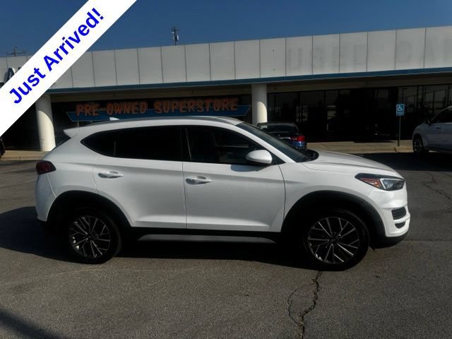 Used 2021 Hyundai Tucson SEL AWD/4WD image 2